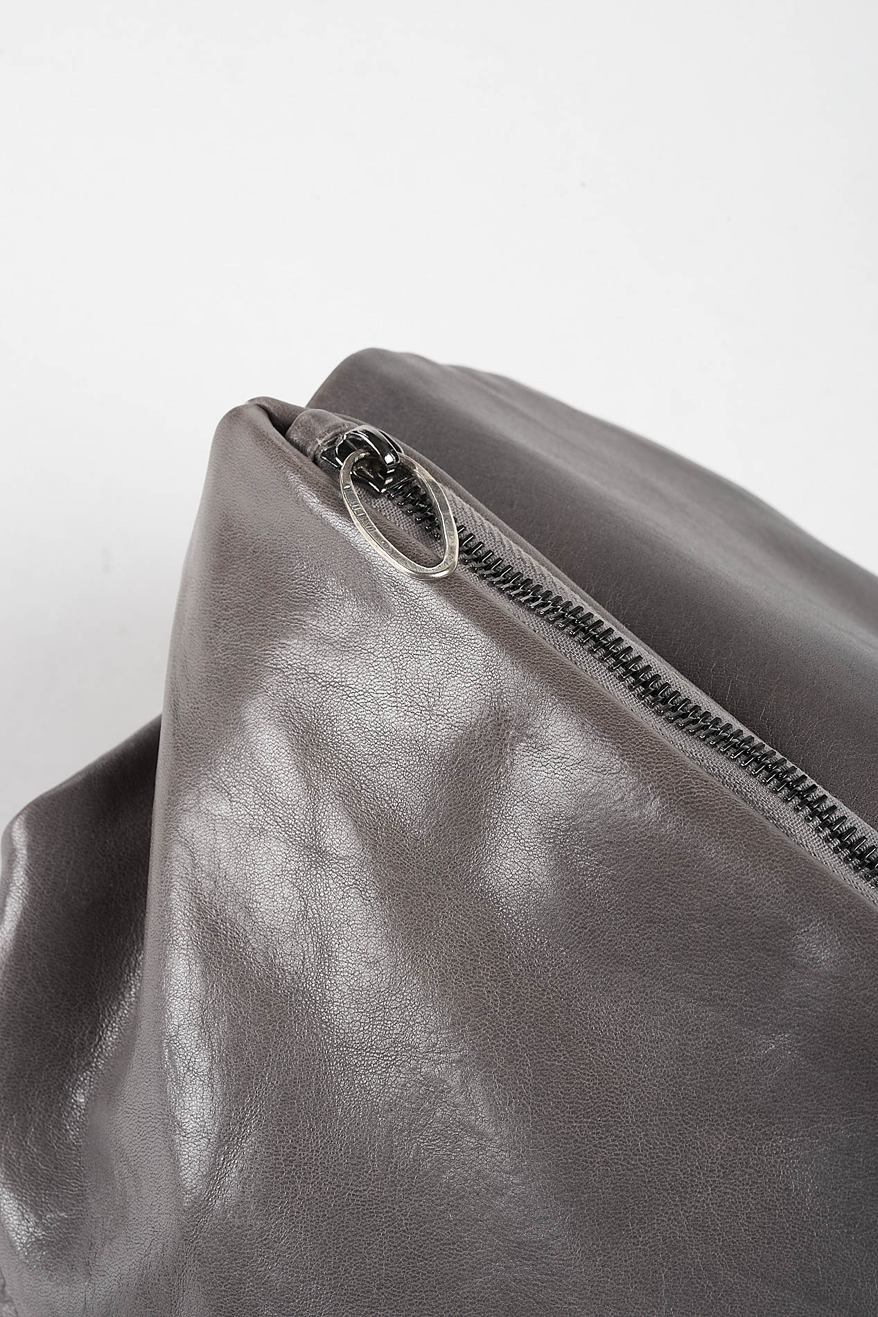 daniele basta leather and silver bags - DETAIL 3